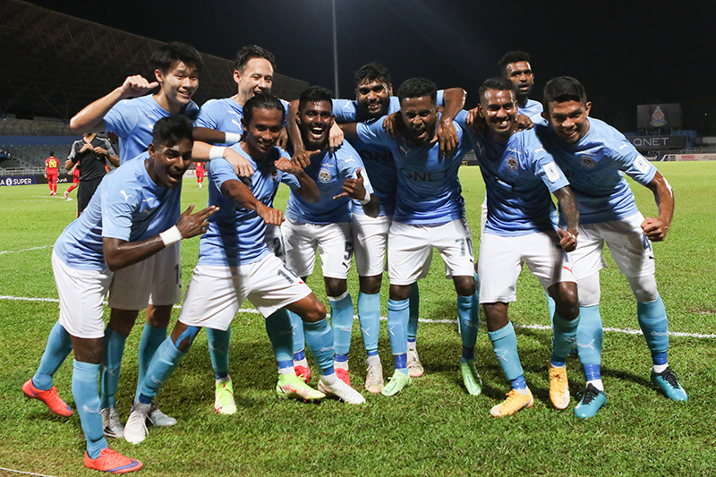 PJ City FC retains seventh place, eyes Malaysia Cup campaign next - QI ...