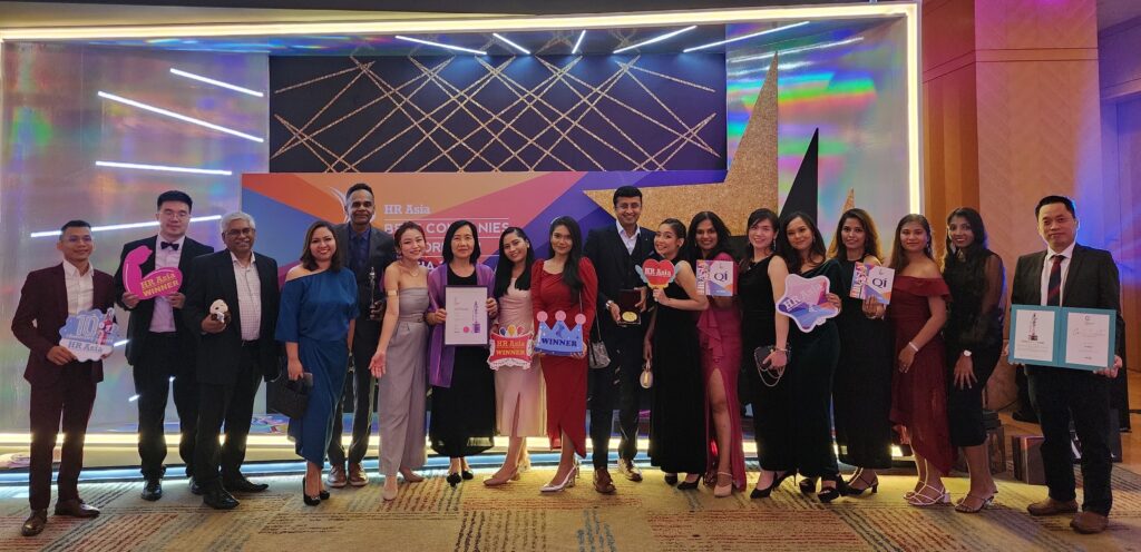 QI Malaysia Wins HR Asia Awards 2023 for the Sixth Time - QI Group