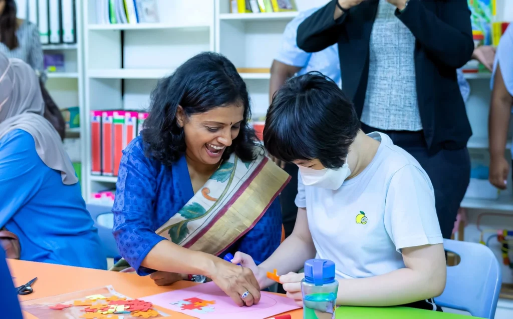 RYTHM Foundation initiatives supporting education and community development in underserved communities worldwide