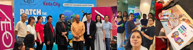 QIU SDG Steering Committee Report 2025