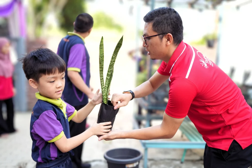 At World Environmental Education Day, Taarana School bridges the gap between environmental awareness and meaningful action.