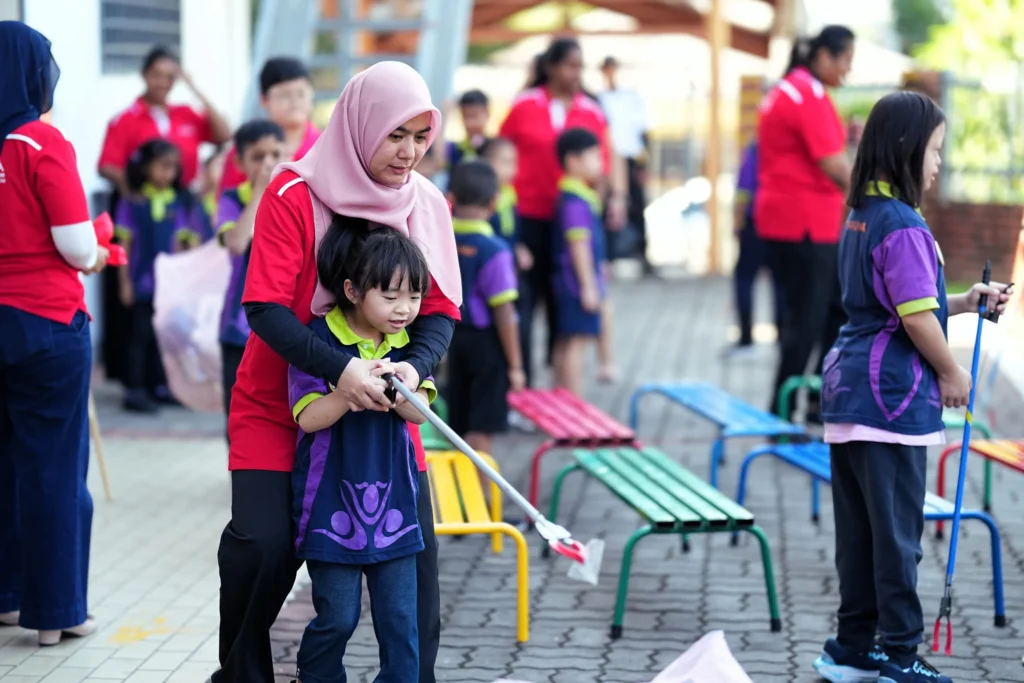 Taarana provides support, encouragement, information, counselling, and resources to students’ families and caregivers
