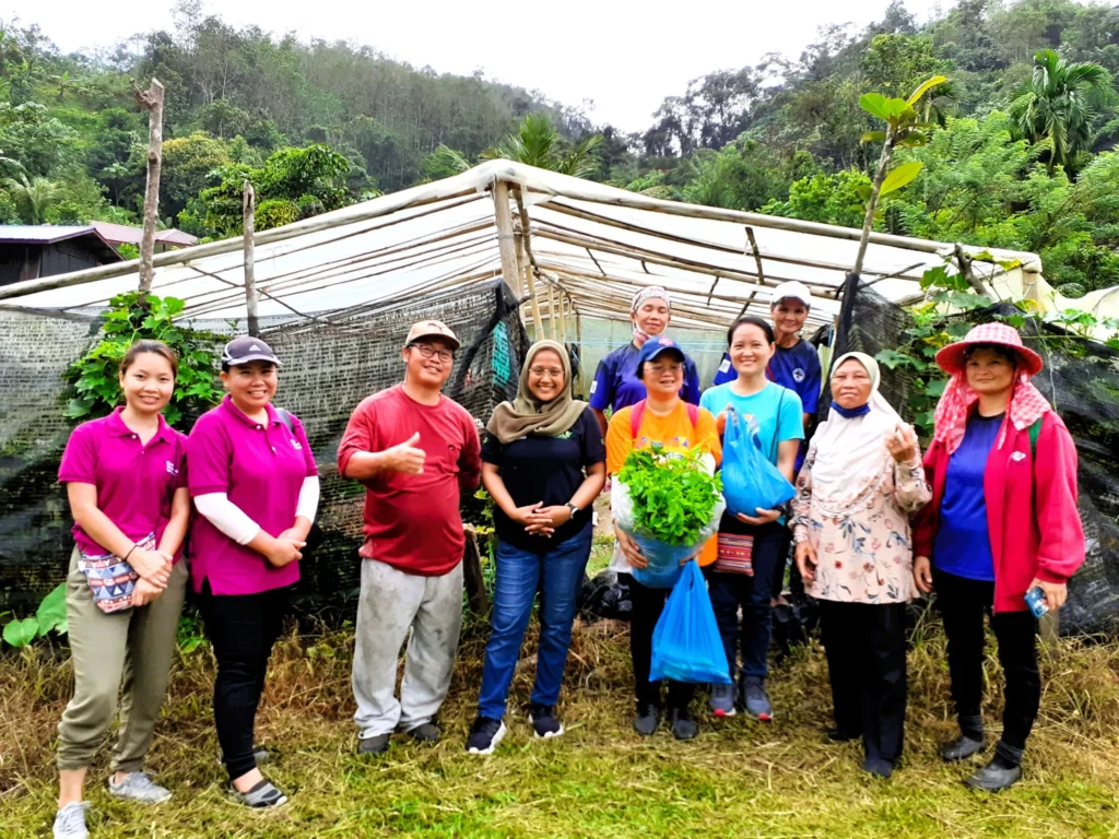 QI Group’s Indigenous Inclusion Initiative in Sabah brings RYTHM Foundation, Good Shepherd Services and local community members together to support community-led development, livelihoods and inclusive growth.