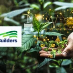 Kami Builders sustainable finance visual representing the SRI Sukuk Grant and ESG-linked financing.