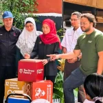 QI Group at Merdekapenter 2026 during the event officiating ceremony at The Green Factory in Malaysia